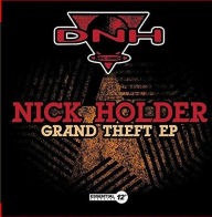 Title: The Grand Theft EP, Artist: Nick Holder