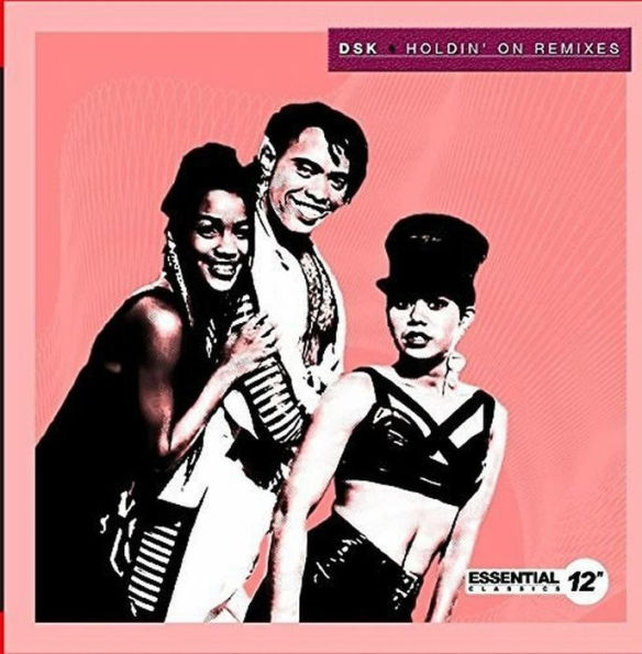 Holdin' On [Remixes]