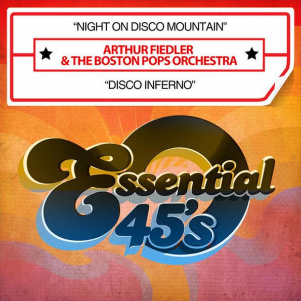 Night on Disco Mountain/Disco Inferno