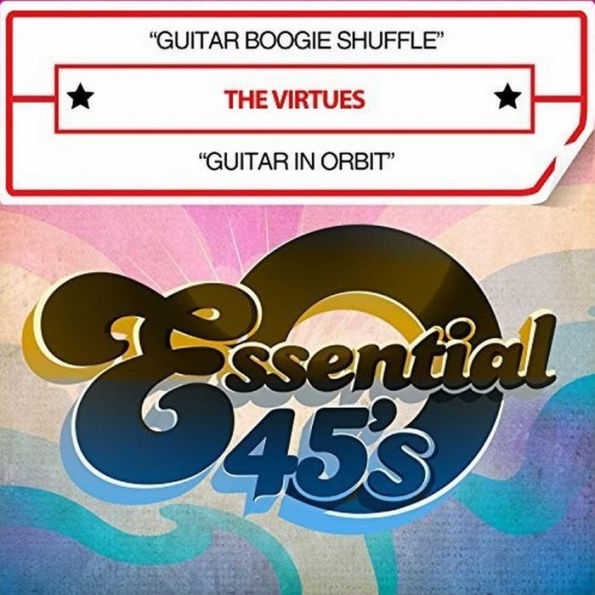 Guitar Boogie Shuffle/Guitar in Orbit