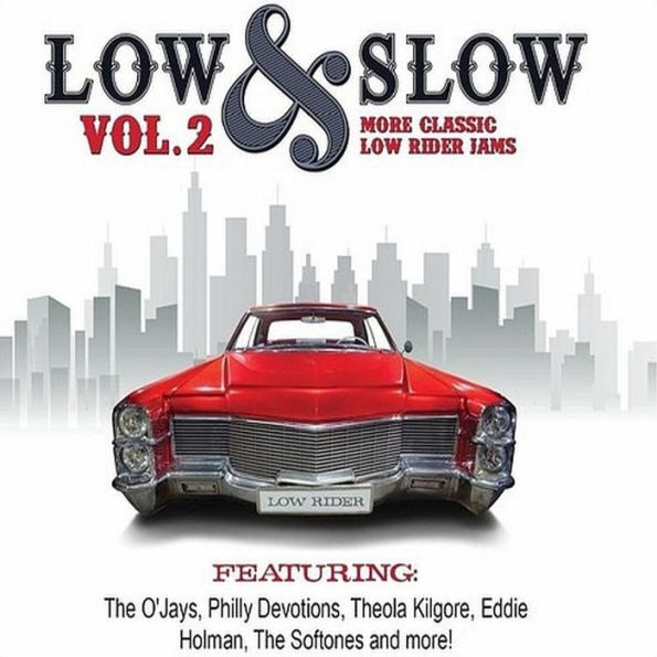Low & Slow, Vol. 2