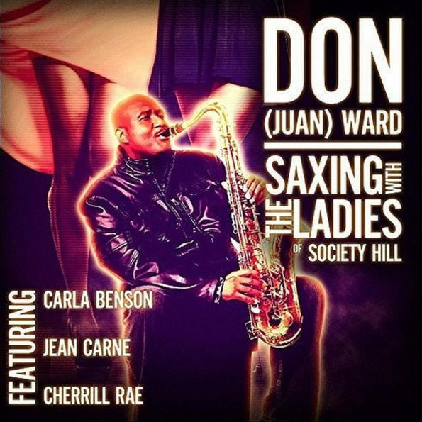 Saxing With the Ladies of Society Hill
