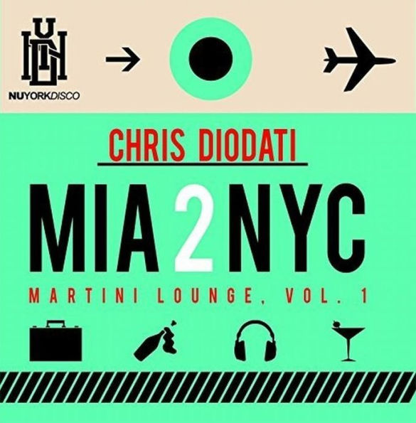 Mia 2 NYC Martini Lounge 1