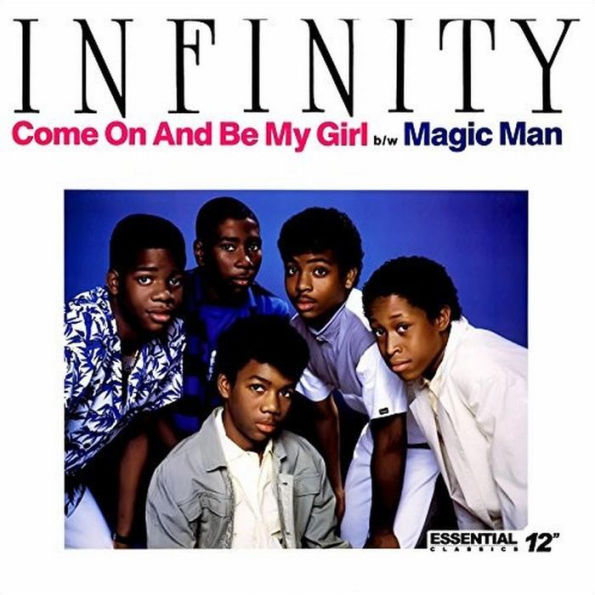 Come On and Be My Girl/Magic Man
