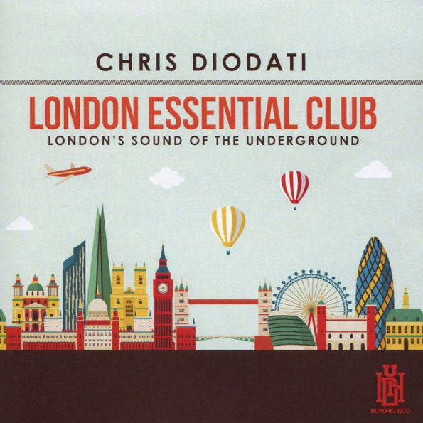 London Essential Club: London's Sound of the Underground