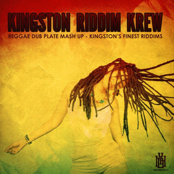 Reggae Dub Plate Mash Up: Kingston's Finest Riddims