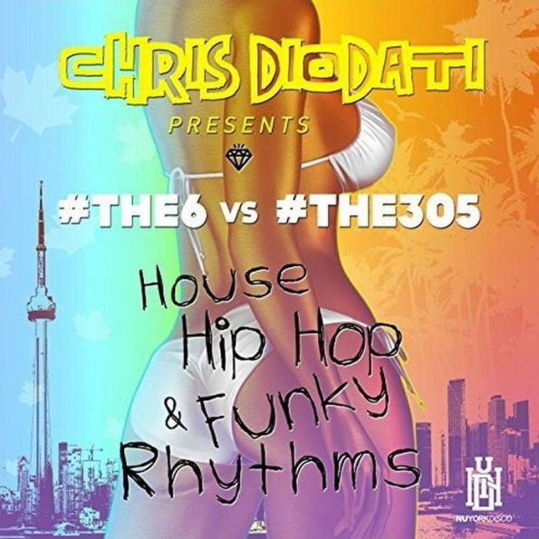 House Hip Hop & Funky Rhythms