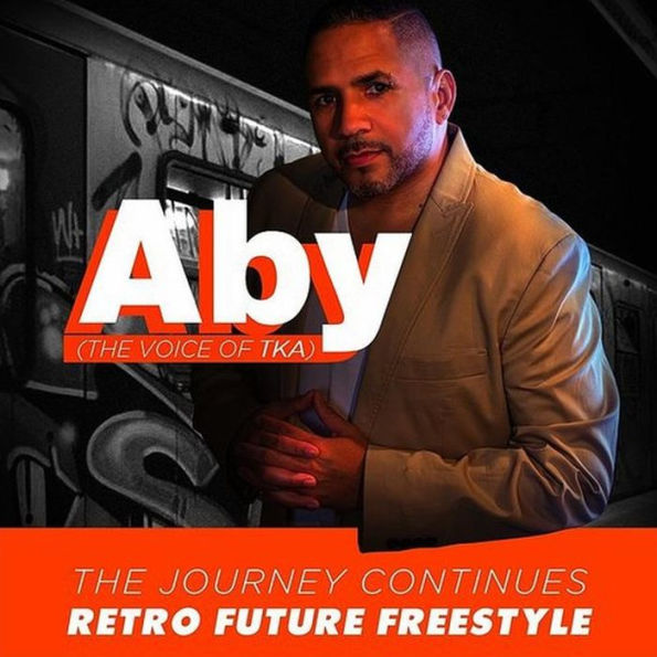 Journey Continues Retro Future Freestyle