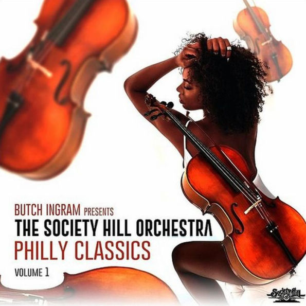 Butch Ingram Presents Philly Classics, Vol. 1