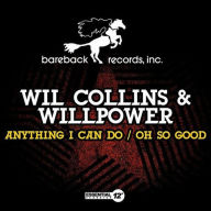 Title: Anything I Can Do & Oh So Good, Artist: Will Collins