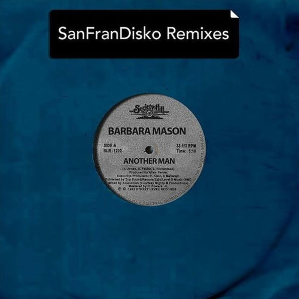 Another Man [Sanfrandisko Remixes]