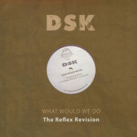 Title: What Would We Do, Artist: DSK