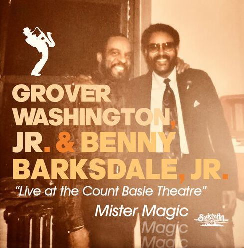 Mister Magic [Live at the Count Basie Theatre]