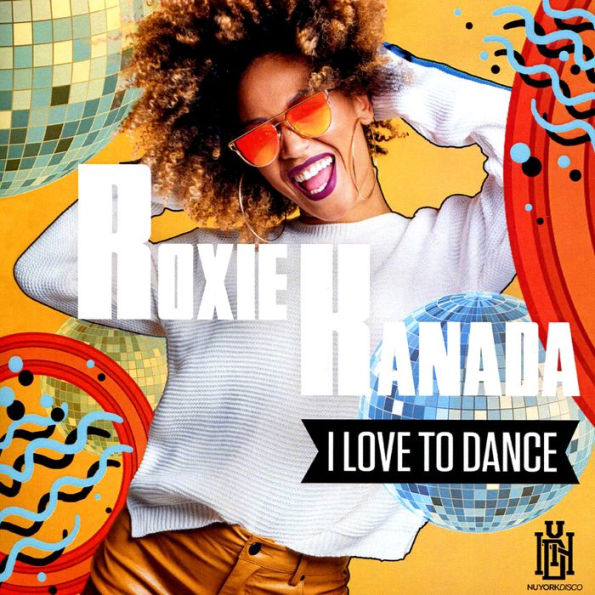 I Love to Dance