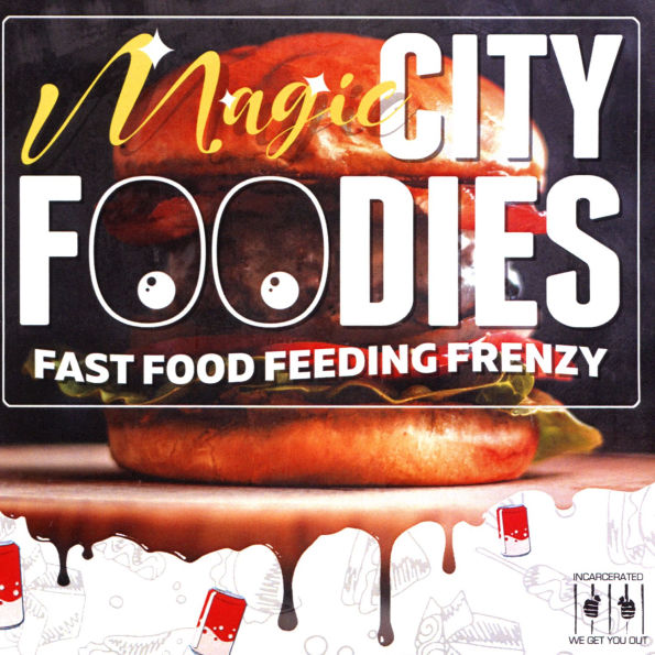 Fast Food Feeding Frenzy