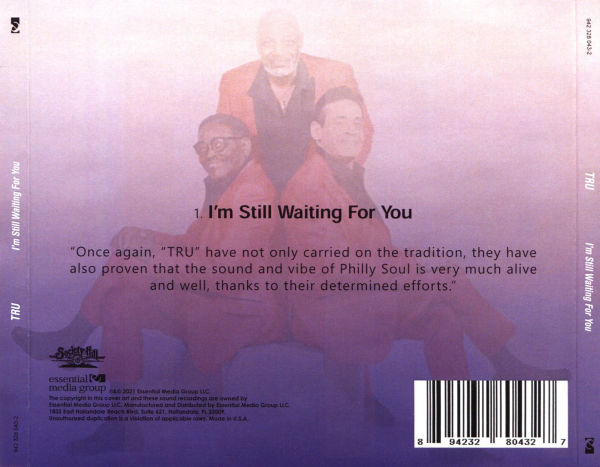 I'm Still Waiting for You