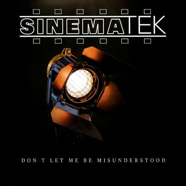 Don't Let Me Be Misunderstood