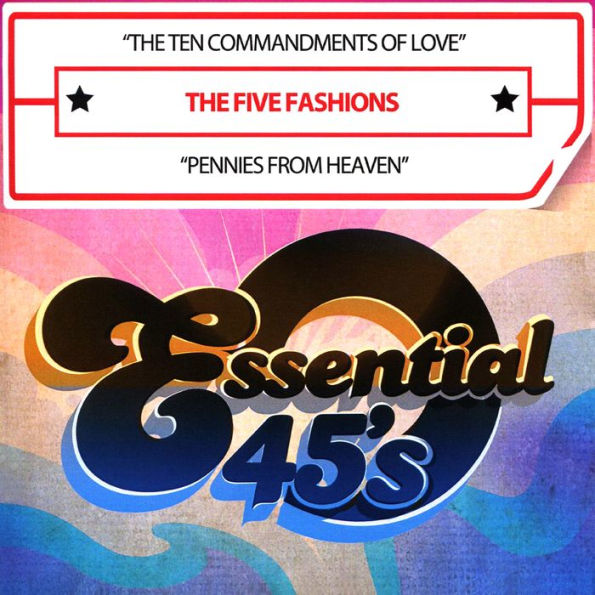 My Girl/Kiss, Kiss, Kiss