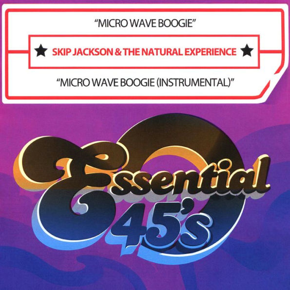 Micro Wave Boogie