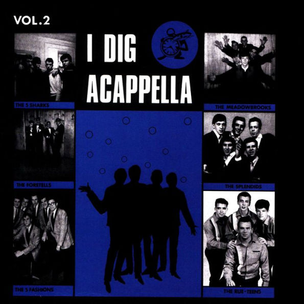 I Dig Acappella, Vol. 2