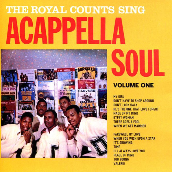 Acappella Soul