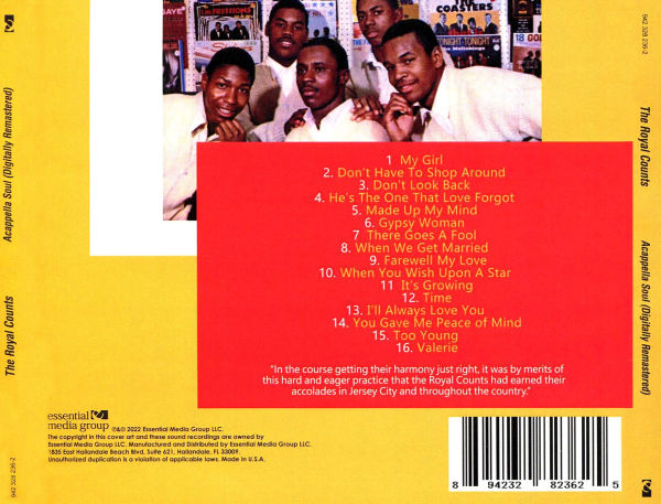 Acappella Soul