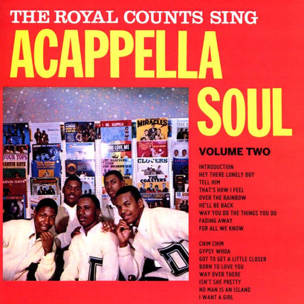 Acapella Soul, Vol. 2