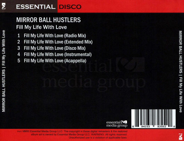 Fill My Life with Love