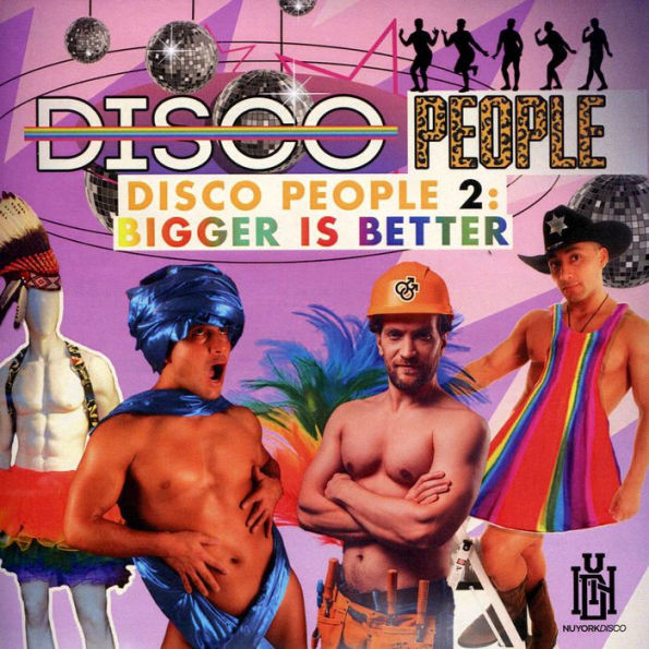 Disco People 2: Bigger is Better