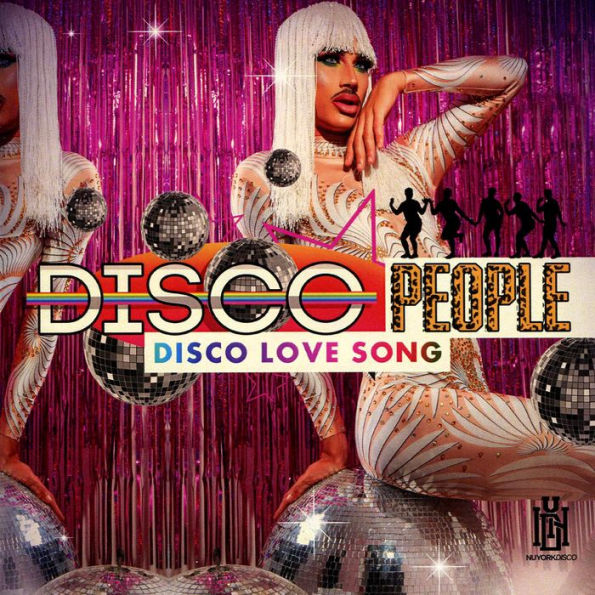 Disco Love Song