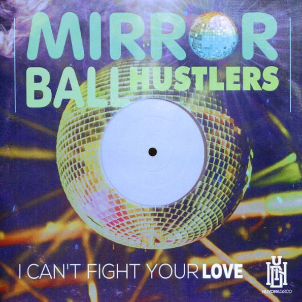I Can't Fight Your Love