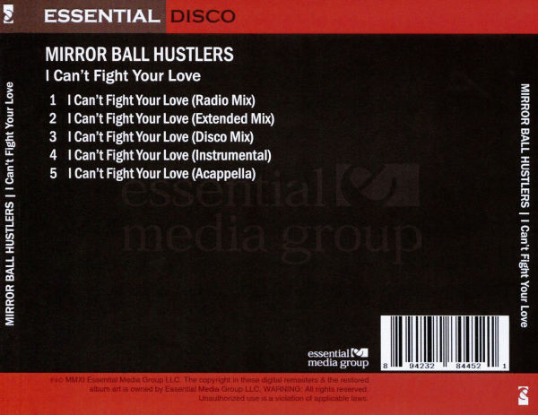 I Can't Fight Your Love