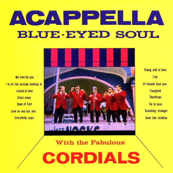 Acappella Blue Eyed Soul