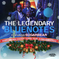 Title: Mary, Did You Know?/Every Year, Every Christmas, Artist: Legendary Bluenotes