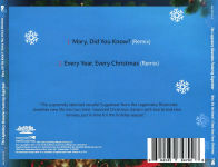 Alternative view 2 of Mary, Did You Know?/Every Year, Every Christmas