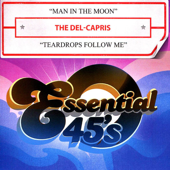 Man in the Moon/Teardrops Follow Me