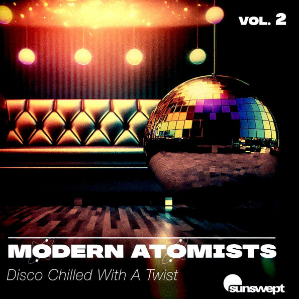 Disco Chilled With a Twist, Vol. 2