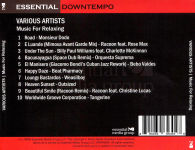 Alternative view 2 of Music for Relaxing