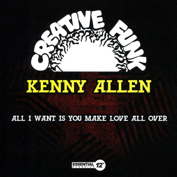 All I Want Is You/Make Love All Over