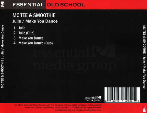 Julie/Make You Dance
