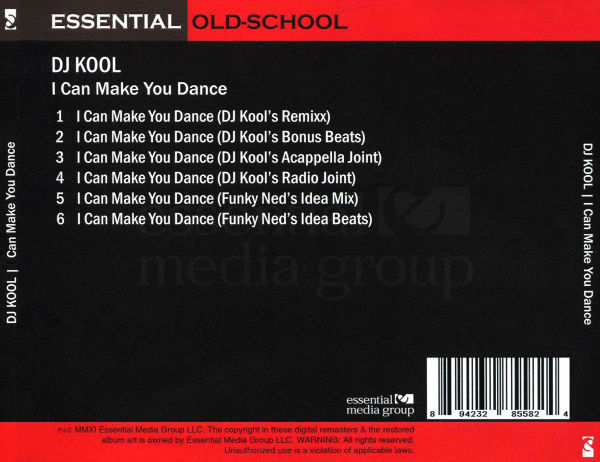 I Can Make You Dance