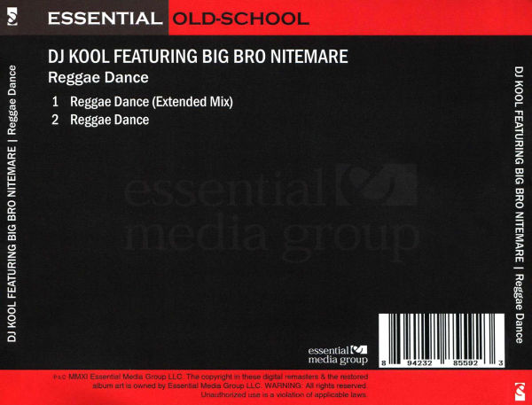 Reggae Dance