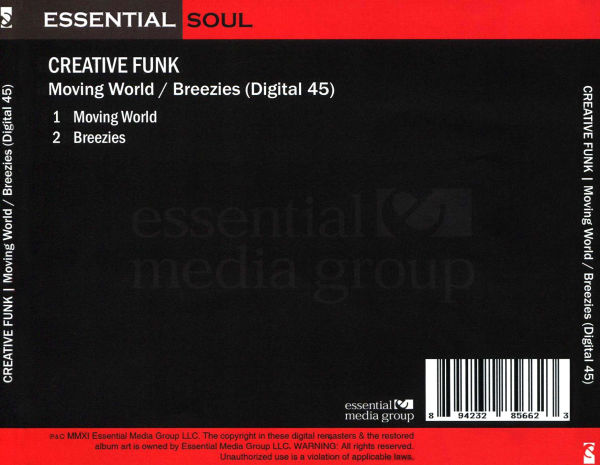 Moving World/Breezies