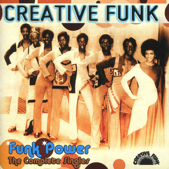 Funk Power: The Complete Singles