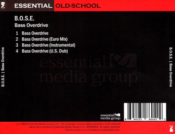Bass Overdrive