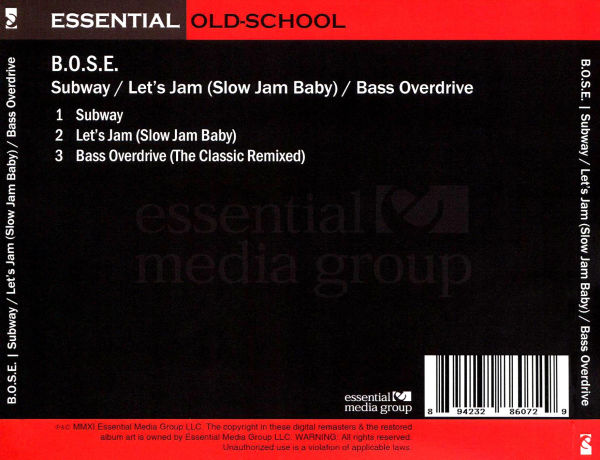 Subway/Let's Jam (Slow Jam Baby)