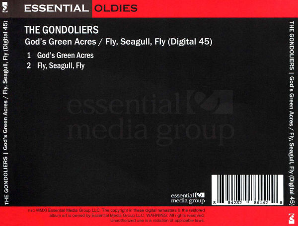 God's Green Acres/Fly, Seagull, Fly