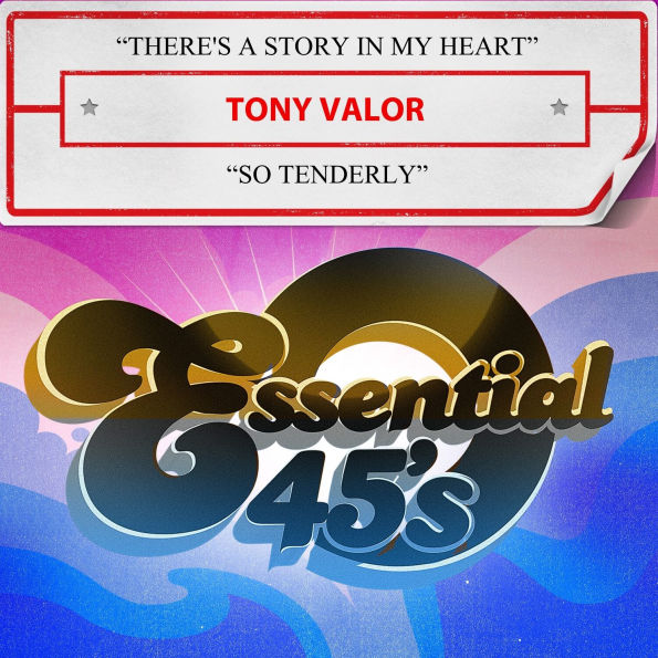 There's a Story in My Heart