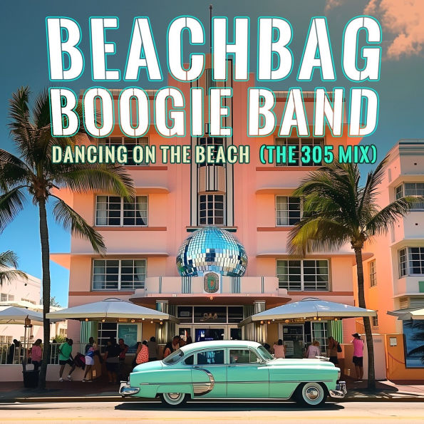 Dancing on the Beach