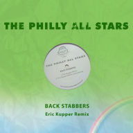 Title: Back Stabbers, Artist: Philly All Stars